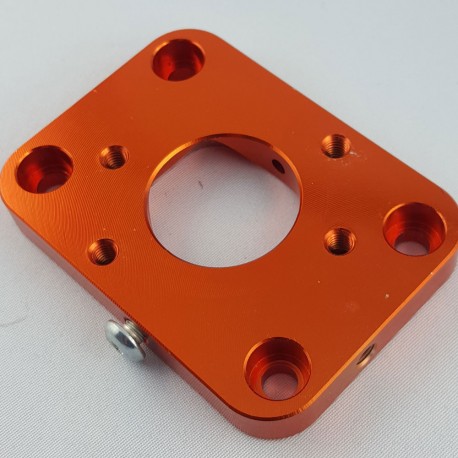PLATINE CARBURATEUR